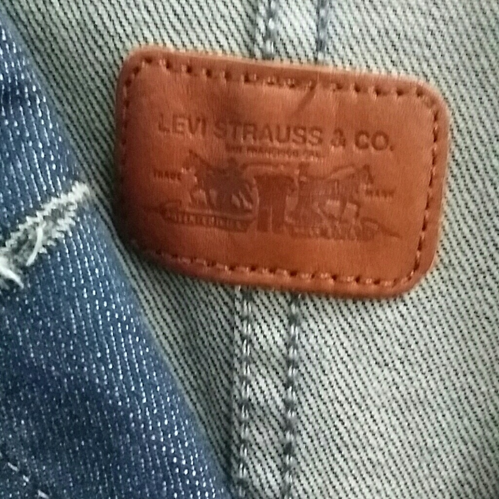 LEVI'S DENIM Jacket - Picture 2 of 7